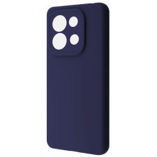 Чохол WAVE Full Silicone Cover Xiaomi Redmi 17 Global midnight blue (71371)