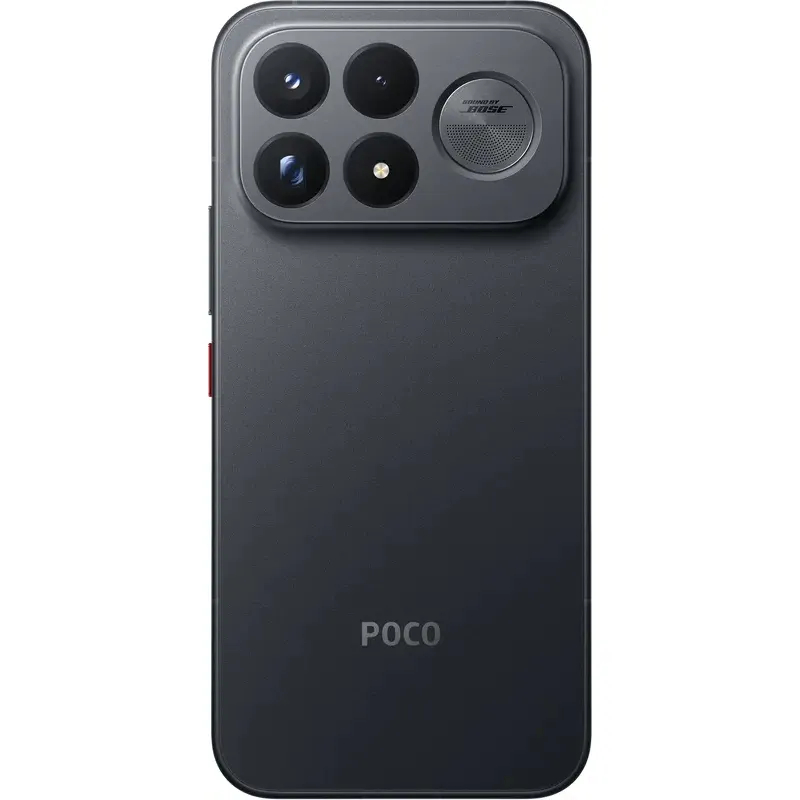 Смартфон POCO F9 Ultra 16/1Tb Black EU