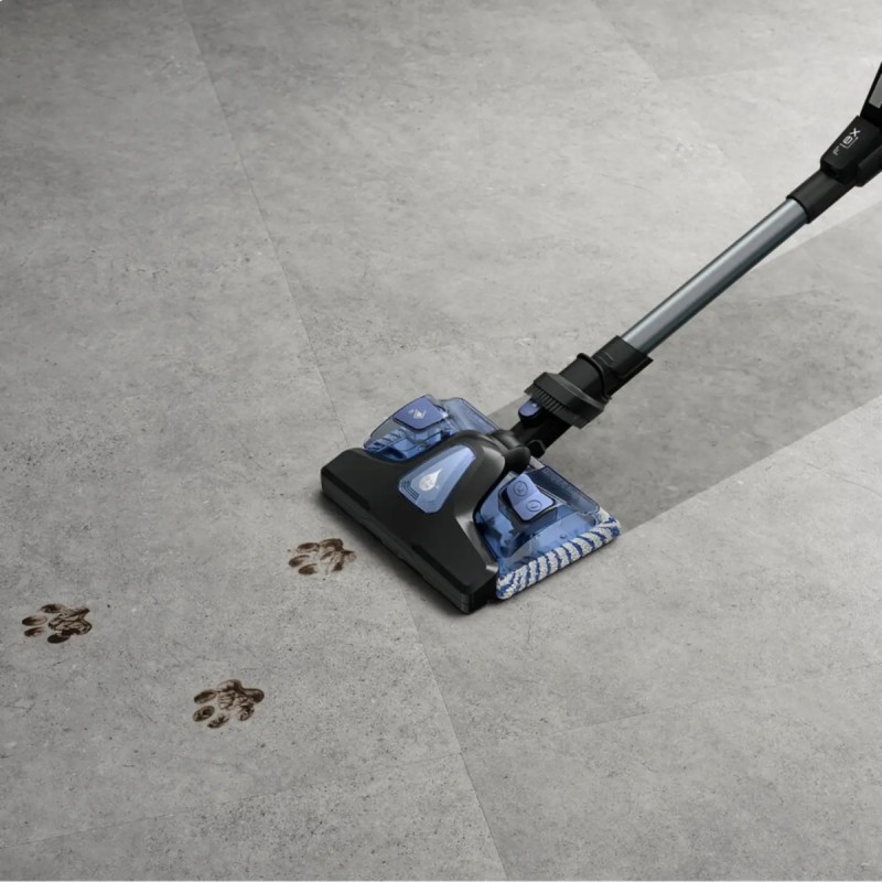 Акумуляторний миючий пилосос Rowenta X-Force Flex 10.80 Animal Aqua RH7AD5E0