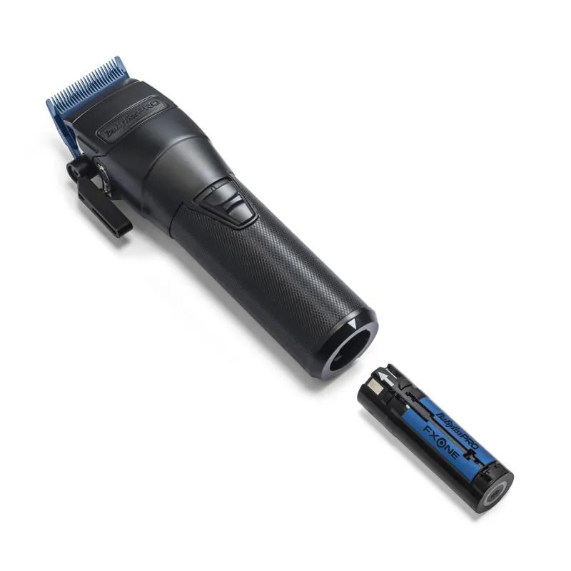 Машинка для стижки Babyliss Pro FX899MBE FxOne Black