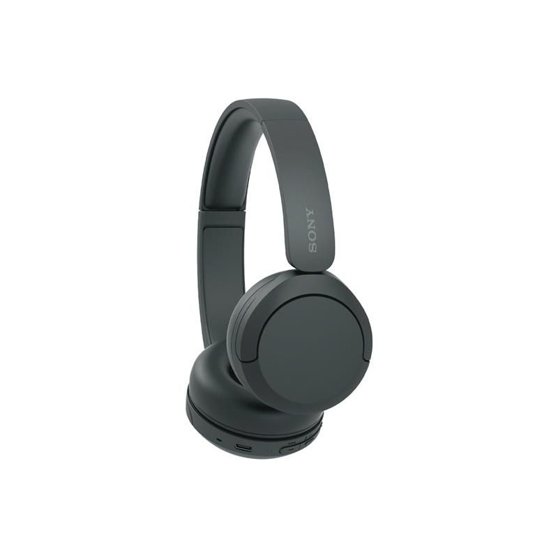 Bluetooth-гарнітура Sony WH-CH520 Black (WHCH520B.CE7)