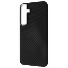 Чохол WAVE Gleam Case with Magnetic Ring Samsung Galaxy S25 obsidian (62953)