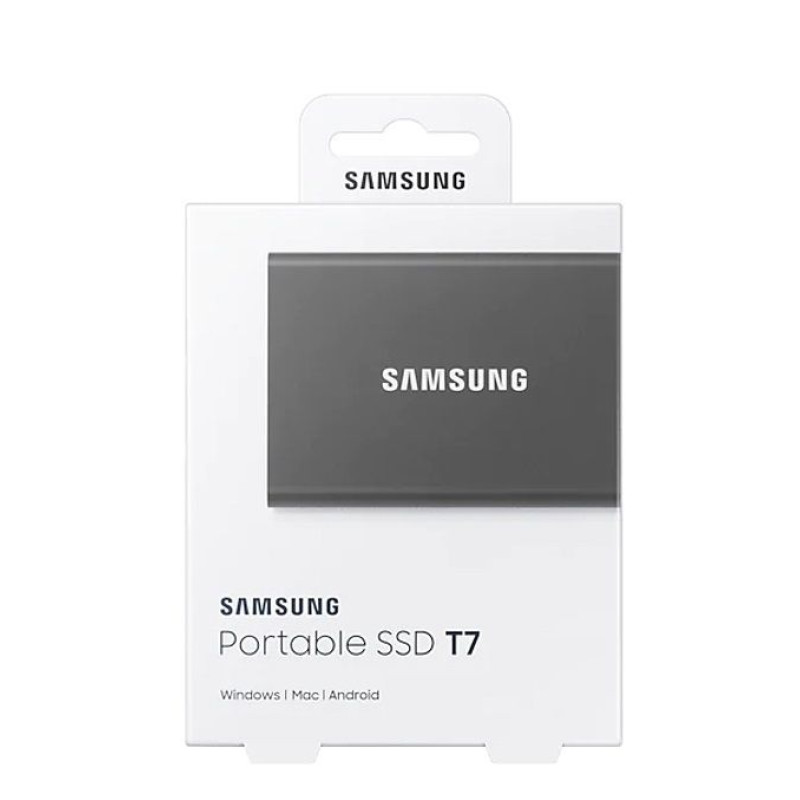Накопичувач зовнішній SSD 2.5