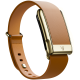 WHOOP LeatherLuxe Tapered Band | Camel with Gold - Size S для WHOOP MG (810114362259)