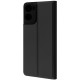 Чохол WAVE Flap Case Motorola Moto G06/G06 Power black (65576)