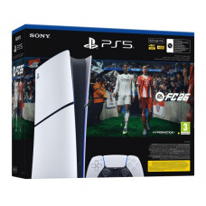 Консоль Sony PlayStation 5 Slim Digital Edition (EA Sports FC26) (CFI-2116 1000049864)