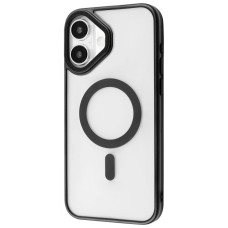 Чохол Proove Blur Case with Magnetic Ring iPhone 16 Plus black (PCBCIP16PL02)