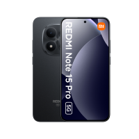 Redmi Note 15 Pro 5G 8/256GB (NFC) Black EU