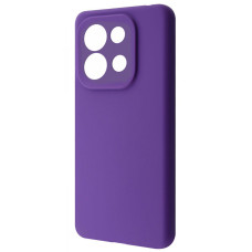 Чохол WAVE Full Silicone Cover Xiaomi Redmi 17 Global dark purple (71371)
