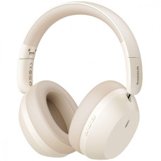 Бездротові навушники Baseus Bass 35 Max white (A00070800221-00)