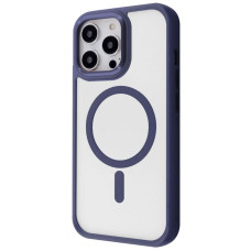 Чохол Proove Clear Essence Case with Magnetic Ring iPhone 15 Pro Max midnight blue (PCCEIP15PM08)