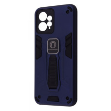 Чохол Armor Magnetic Xiaomi Redmi Note 12 4G blue (54585)