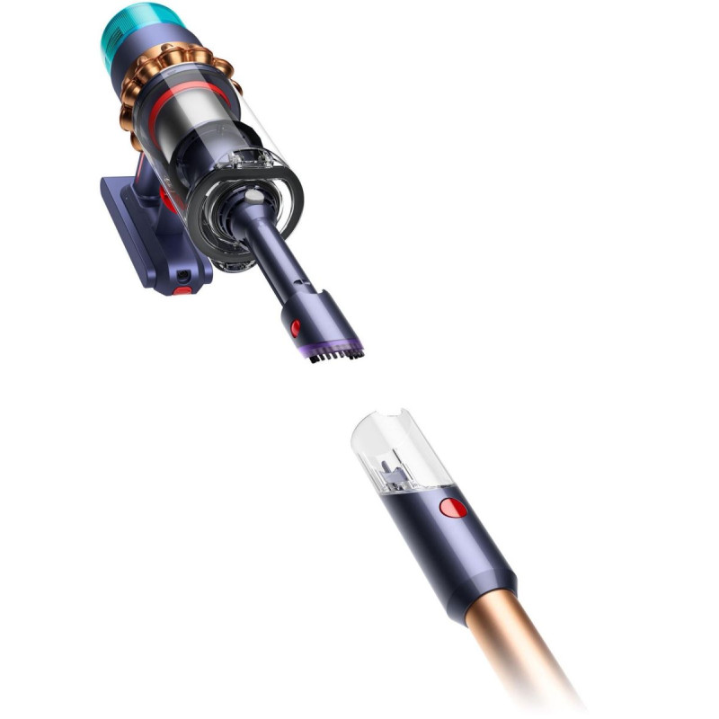 Ручний пилосос Dyson Gen5 Detect Absolute - Midnight Blue/Copper (447002-01)