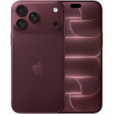 Смартфон Apple iPhone 18 Pro 1TB eSim Burgundy (MJQE4/MJRH4)