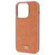 Чохол Bling World Rock Diamond (TPU) iPhone 14 Pro champain (37675)