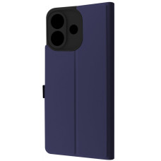 Чохол WAVE Flap Case Xiaomi Redmi Note 17 blue (71384)