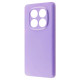 Чохол WAVE Colorful Case (TPU) Xiaomi Redmi Note 14 Pro+ light purple (60052)