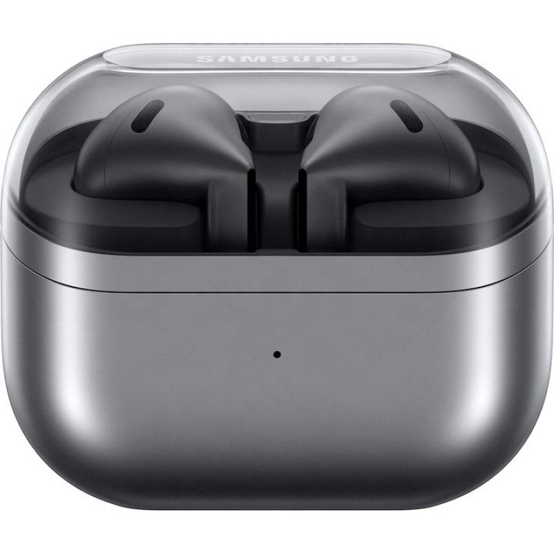 Bluetooth-гарнітура Samsung Galaxy Buds 3 Silver (SM-R530NZAASEK) UA