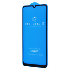Захисне скло BLADE ANTISTATIC Series Full Glue Samsung Galaxy A05/A05s/A06/A07 black (61100)