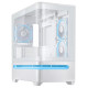 Корпус Asus Prime AP202 ARGB Tempered Glass White без БП (90DC00P3-B19000)