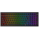 Бездротова клавіатура Proove Gaming Slicker (Ukraine Layout) black (WKSL00022401)