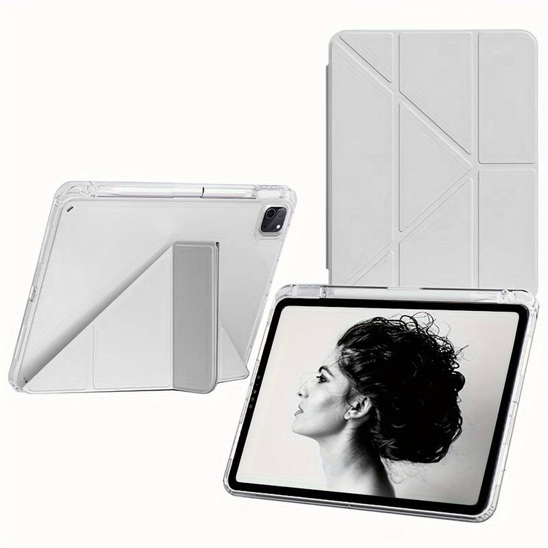 Чeхол-книжка BeCover Ultra Slim Origami для Apple iPad Pro M4 2024 11