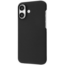 Чохол Proove Carbon Slim with Magnetic Ring iPhone 17 onyx (PCCSIP170060)