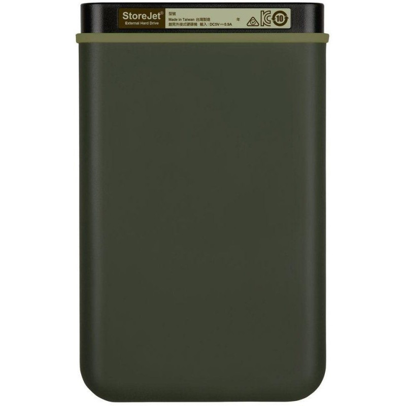 Накопичувач зовнiшнiй HDD 2.5