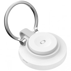 Бездротовий ЗП Proove Knocker 2 in 1 Qi2 white (WSPK15012002)