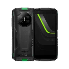 Doogee Fire 3 Pro 4/128Gb Forest Green NFC EU