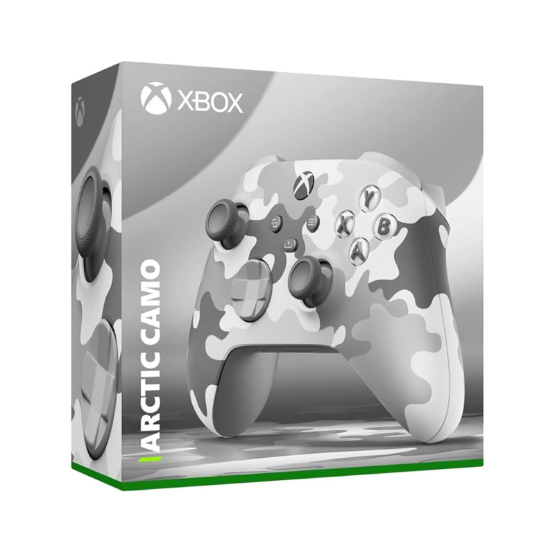 Microsoft Xbox Series X | S Wireless Controller Special Edition Arctic Camo (QAU-00133)