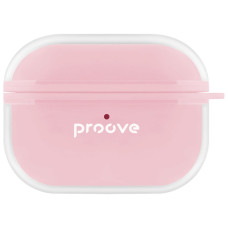 Чохол Proove Air Bump Case AirPods Pro 3 pink (PCABARP30016)