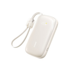 Портативна Батарея Baseus EnerFill FC21 QPow 3 Ultra  20000mAh 22.5W beige (E0027M01)