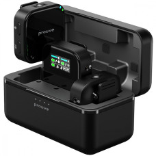 Бездротовий петличний мікрофон Proove Studio black (PSWM15000201)