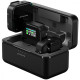 Бездротовий петличний мікрофон Proove Studio black (PSWM15000201)
