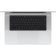 Apple MacBook Pro 16” M4 Pro 14CPU/20GPU/24GB/1TB Silver (Z1FP000BT)