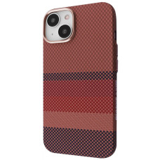 Чохол Proove Gleam Case with Magnetic Ring iPhone 13 gold borders (PCGCIP130065)