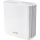 ASUS ZenWiFi AX XT8 V2 1-Pack White (90IG0590-MO3A30)