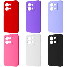 Чохол WAVE Full Silicone Cover Xiaomi Redmi 15C 4G (European) 173.2mm pink sand (65232)