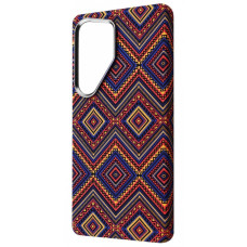 Чохол WAVE Gleam Case with Magnetic Ring Samsung Galaxy S26 Ultra bright ornament (65607)