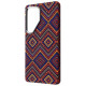 Чохол WAVE Gleam Case with Magnetic Ring Samsung Galaxy S26 Ultra bright ornament (65607)