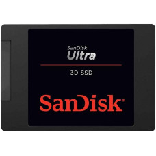 SSD-накопитель SanDisk Ultra 3D 1 TB (SDSSDH3-1T00-G25)