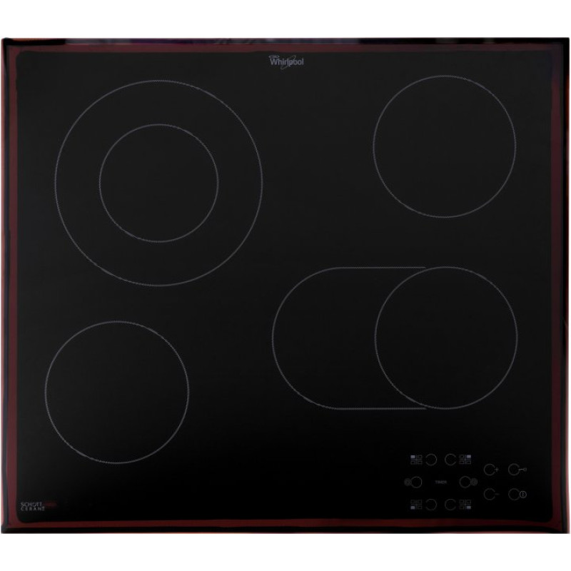Варильна поверхня Whirlpool AKT 8190 BA