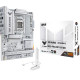 Материнская плата Asus TUF Gaming B850-Pro WiFi7 White Neo Socket AM5