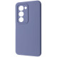 Чохол WAVE Colorful Case (TPU) Xiaomi Redmi 15 4G/5G 169.5mm lavender gray (65548)