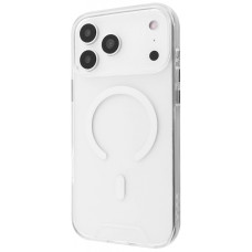 Чохол WAVE Sky Case with Magnetic Ring iPhone 17 Pro/18 Pro transparent (64349)