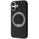 Чохол Proove Reinforce Case with Magnetic Ring iPhone 17 gray (PCREIP170005)