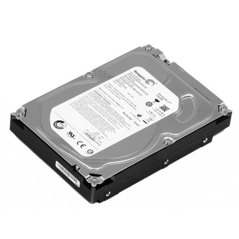 Накопитель HDD SATA  500GB Seagate Barracuda 7200.12 7200rpm 16MB (ST500DM002) Refurbished
