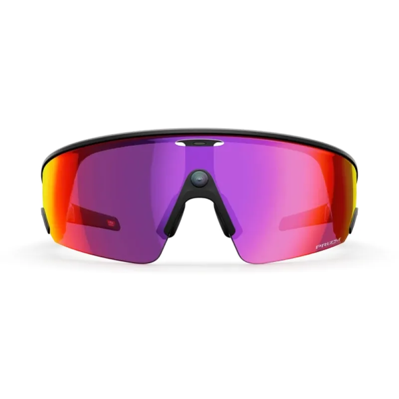 Oakley Meta Vanguard - Prizm Road Lenses / Black Frame (OW8001-0152)