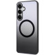 Чохол Proove Shadow Star Case with Magnetic Ring Samsung Galaxy S26 Plus black (PCSSSGSP2602)